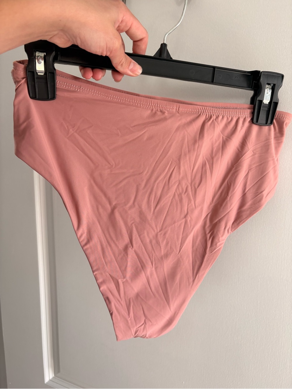 Lulu's Maeve Ruffle Strap / High Waisted Bikini Set - Picture 5 of 6